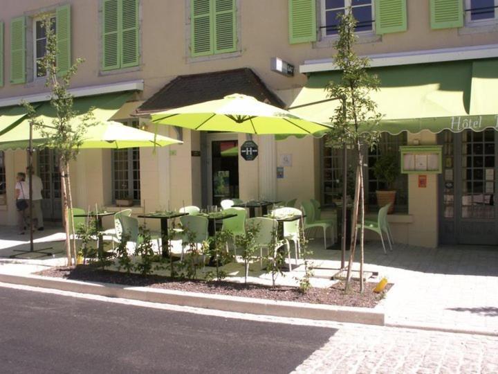 Le Central By Santat ! Bellac Εξωτερικό φωτογραφία
